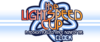 the Light Speed Cup logo