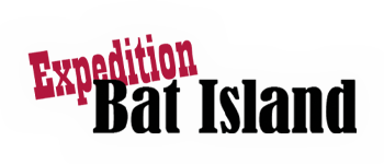 Expedition Bat Island (Thick map tiles) logo