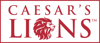 Caesar's Lions logo