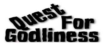 Quest For Godliness logo