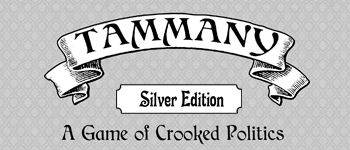 Tammany - Silver Edition logo