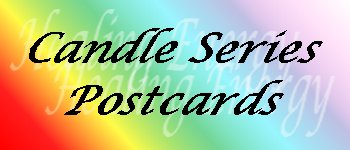 Candle Series Postcards 2020 logo
