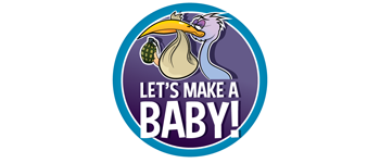 LMAB Limited Edition 2016 Baby Claus logo