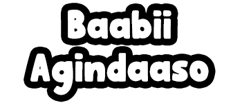 Baabii Agindaaso (Baabii Counts) Card Games logo