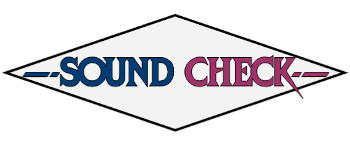 Sound Check logo