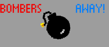 Bombers Away! logo