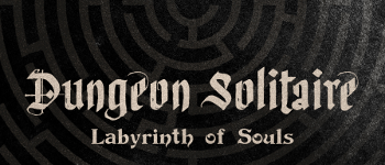 Dungeon Solitaire: Labyrinth of Souls logo