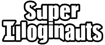 Super Illoginauts TCG Starter Deck: Healing Waters logo