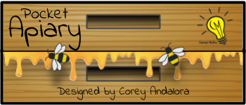 Pocket Apiary logo
