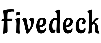Fivedeck logo