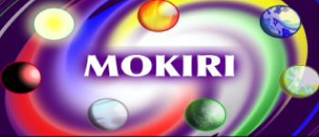 MOKIRI: Fire Lords Starter Deck Boxed logo