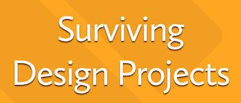 Surviving Design Projects logo
