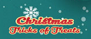 Tricks of Treats - Christmas logo