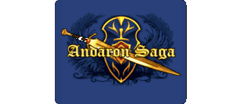 Andaron Saga logo
