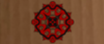 Fan Made Cardboard Cowboy Tarot Deck logo