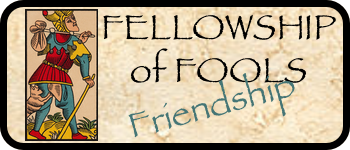 Fellowship of Fools: The (Friendship) Game logo