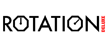 Rotation - deluxe logo