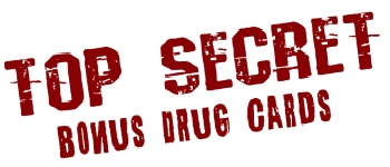 Pharmageddon - Top Secret Pack logo