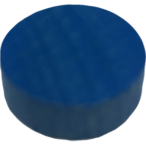 Disc, 15mm x 5mm, Blue Thumbnail