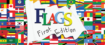Flags logo