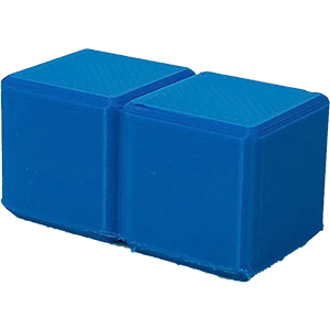 Block 1x2, Blue Thumbnail