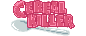 Cereal Killer logo