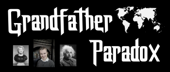 Grandfather Paradox logo