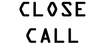 Close Call logo