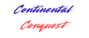Continental Conquest  logo