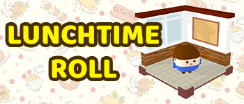 Lunchtime Roll logo