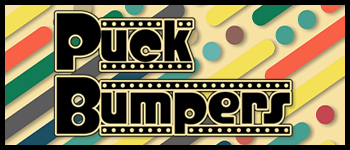 Puck Bumpers logo