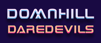 Downhill Daredevils logo