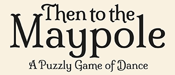 Then to the Maypole logo