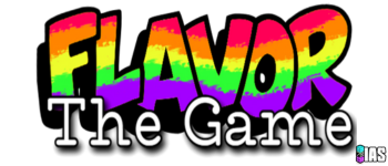 FLAVOR THE GAME logo