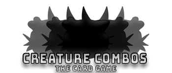 Creature Combos: The Card Game logo