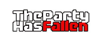 The Party Has Fallen logo