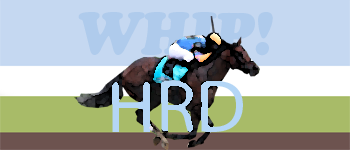 WHIP! (Horse Racing Days) logo