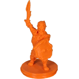 Hobgoblin, Sword 2, Fantasy, TB25 Thumbnail