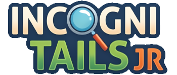 Incogni Tails Jr - Getting Started (Jumbo) logo