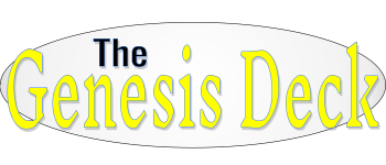 The Genesis Deck logo