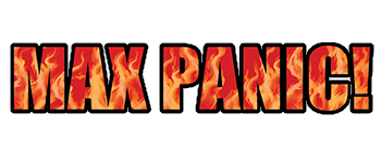 MAX PANIC! logo
