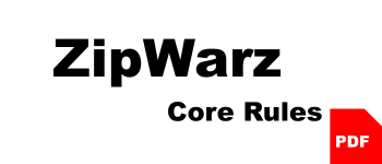 ZipWarz Core Rules logo