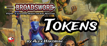 Broadsword Tokens logo