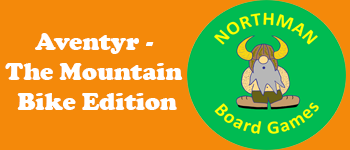 Aventyr - The Mountain Bike Edition logo