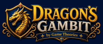 Dragon's Gambit logo