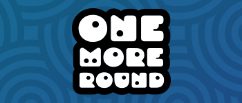 One More Round: A Card-Based Drinking Game logo