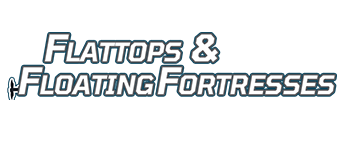 FLATTOPS & FLOATING FORTRESSES logo