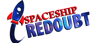 Spaceship Redoubt logo