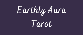 Earthly Aura Tarot logo