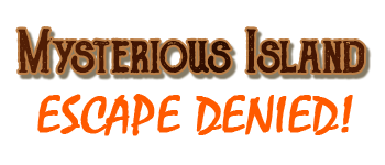 Mysterious Island: Escape Denied logo